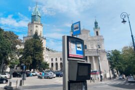Miasto zmodernizuje kolejne przystanki fot. Miasto Lublin 47d7fb5d2091