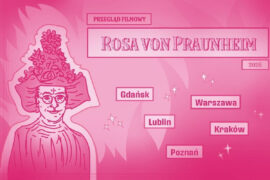 Przeglad filmow Rosy von Praunheima c7a00c635cdf