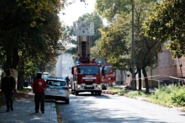 akcja gasnicza pozaru mieszkania szczerbowskiego 6e9dc4fce8a7