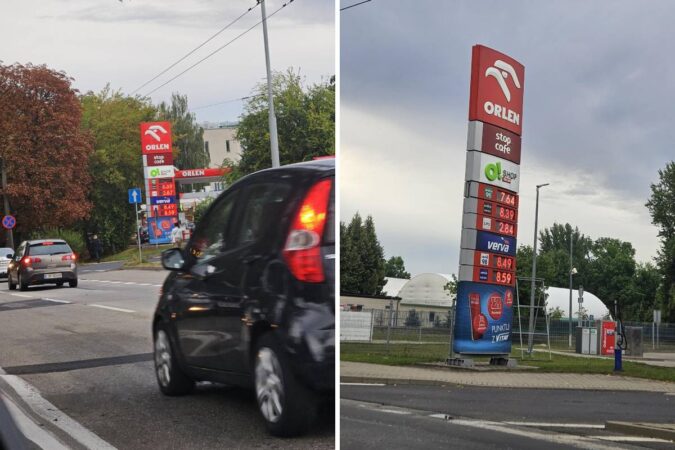 ceny paliw na stacjach orlen 1 wrzesnia 5e748aa69dba