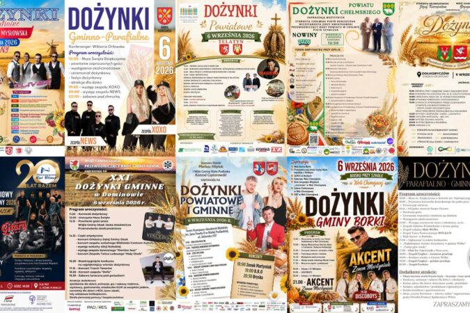 dozynki i imprezy w wojewodztwie lubelskim niedziela 6 wrzesnia e375d03d71f0