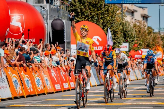final tour de pologne w lublinie 268972834763