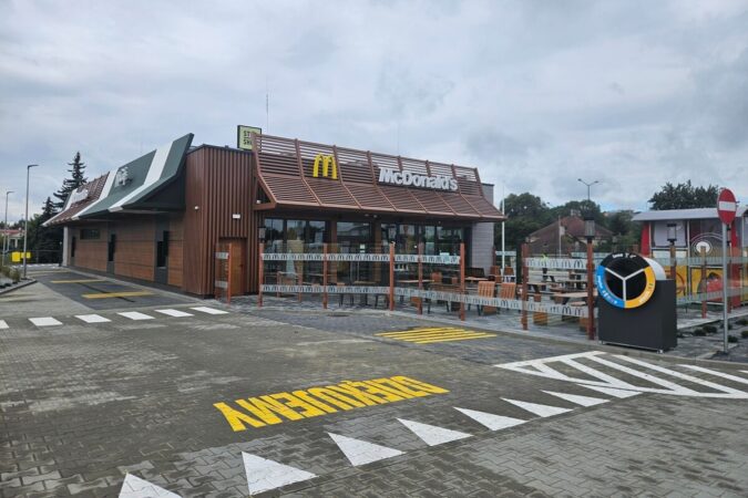 mcdonalds turystyczna 8f4038c6e904