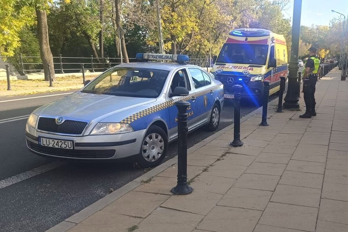 Kolejny atak na Ukrainę. Trzeci Alert RCB w woj. lubelskim i ograniczenia na niebie