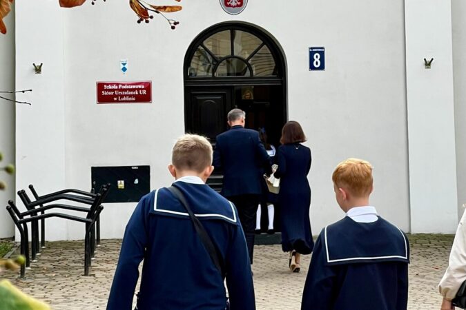 pierwszy dzien szkoly w lublinie 36a4041c2e2f