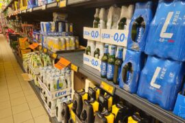 piwo bezalkoholowe 0 procent w biedronce 351d979238df