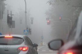 poranna mgla na ulicach lublina 2c5dbed54065
