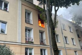 pozar smieci na balkonie lotnicza 38c243365b90