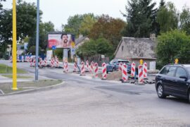 prace drogowcow na turystycznej b4b8fb2649ca