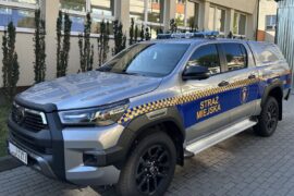 toyota hilux strazy miejskiej w lublinie 956a2708b47f