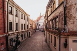 widok na ul zlota z gory c255a72bd059
