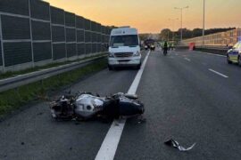 wypadek motocyklisty s12 33bf239c33ae