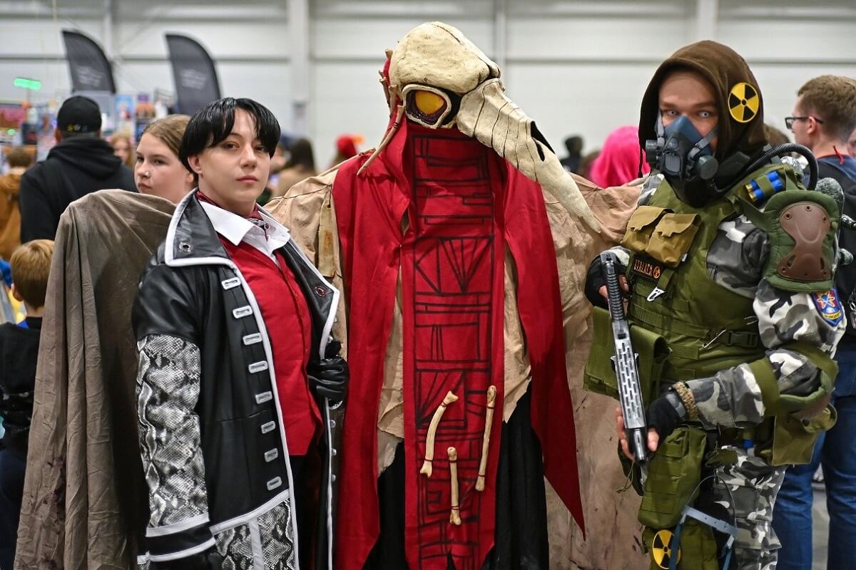 Cosplay StarFest