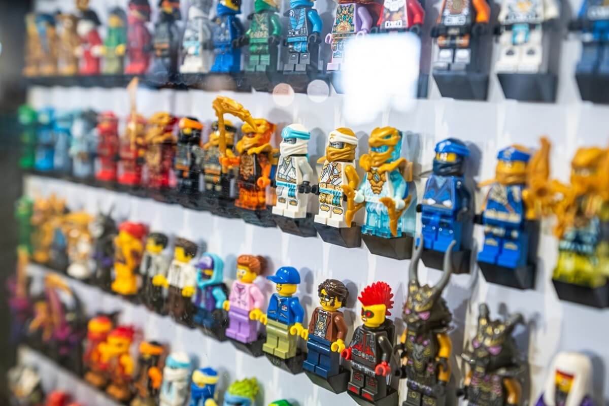 Strefa Fanów NINJAGO