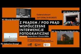 Seria wystaw z pradem pod prad. Wspolczesne Interwencje Fotograficzne 2464b0a3572a