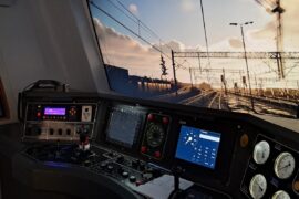 W Lublinie dziala nowoczesny symulator pociagu EN57AL 2 7bbea4f4fb67