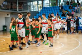 Zawodnicy Lublinianka KUL Basketball be1e0ecb219e
