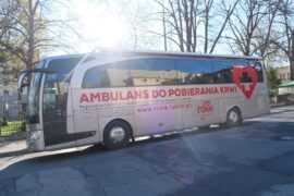 Ma 18 lat i walczy o życie na OIOM-ie. Lubelscy terytorialsi apelują o krew dla żołnierza