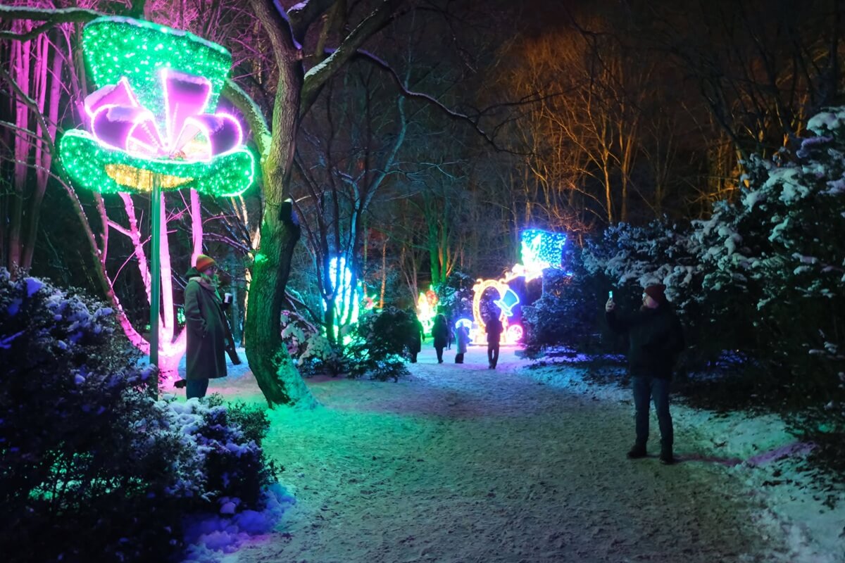 Lumina Park znów rozbłyśnie w Lublinie. Organizatorzy zdradzili pierwsze szczegóły