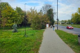 miernik halasu drogowego ustawiony przy al sikorskiego db205208c2f8