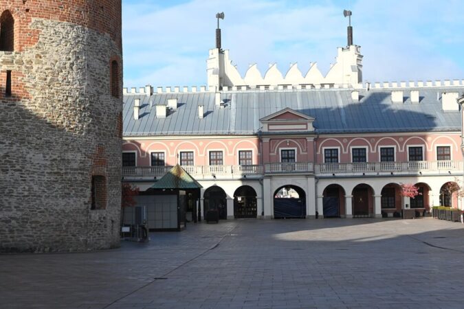 muzeum narodowe w lublinie na zamku 7090eb2a4556