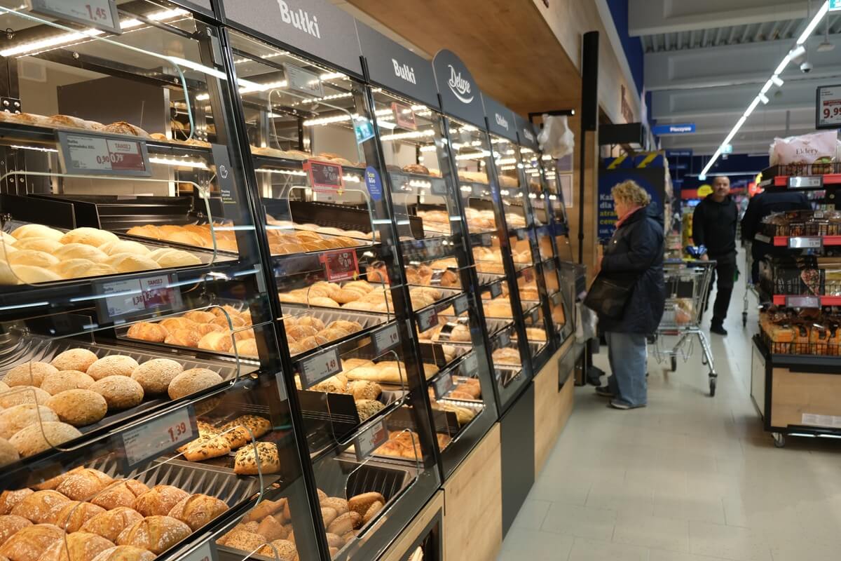 Otwarcie Lidla przy ul. Turystycznej w Lublinie