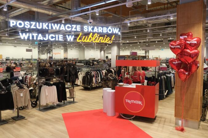 otwarcie tk maxx w felicity lublin 59e60d7e0e31