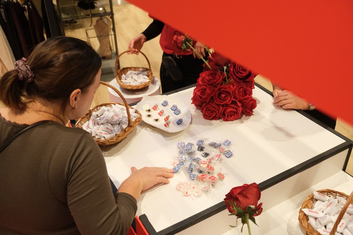 Otwarcie TK Maxx w Felicity Lublin