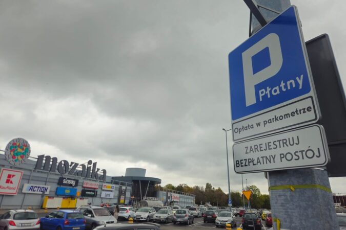 platny parking galeria mozaika lublin d31753fde053