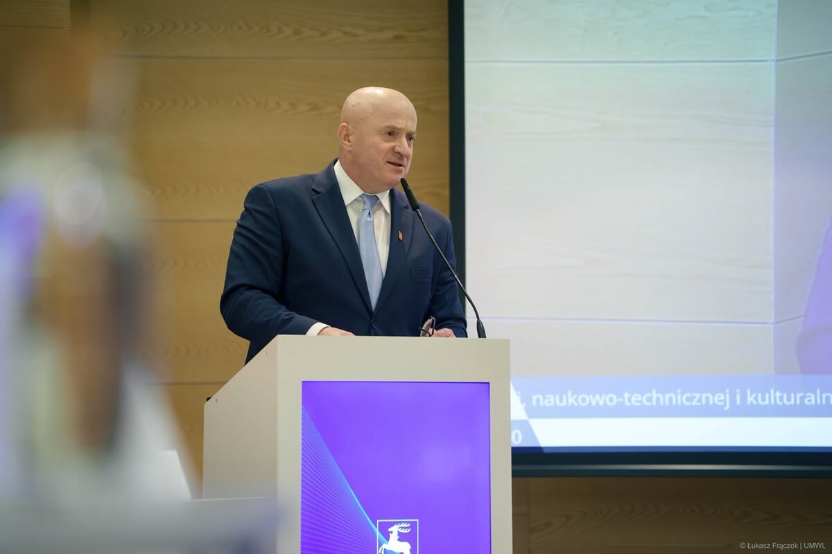 Reakcja na rok UPA i Szuchewycza. Województwo lubelskie zrywa umowę z obwodem lwowskim
