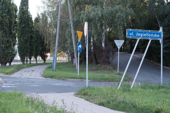 skrzyzowanie sikorskiego i jagiellonskiej 8abc99370b5b