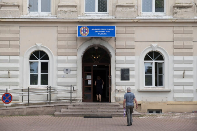 szpital wojskowy lublin 3286ba758360