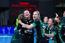 zawodniczki PGE MKS El Volt Lublin 3eb44d7fc7e4